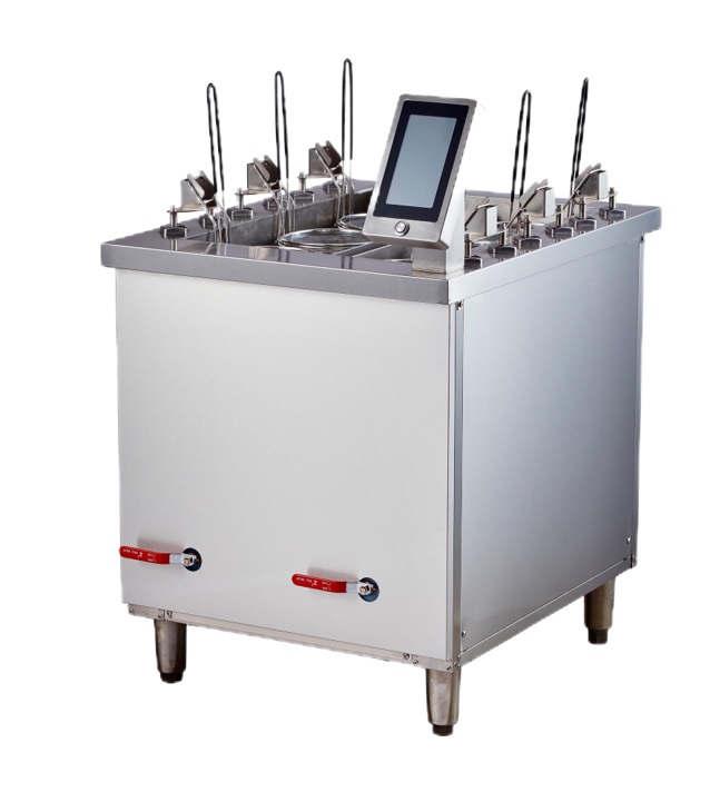 Smart Auto-Lift Noodle Cooker